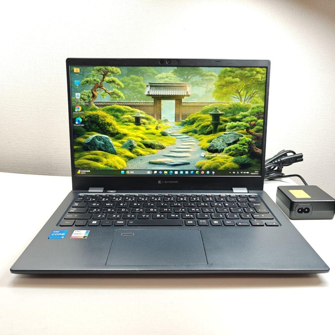Windowsノート本体 dynabook G83/KW i5-1235U 16gb 256GB