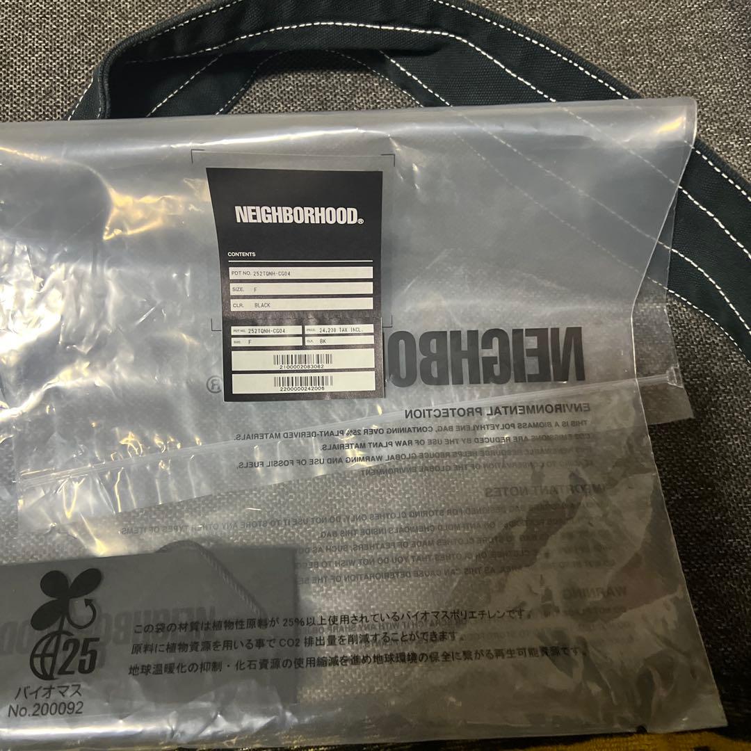 ネイバーフッド　バッグ　2025AW