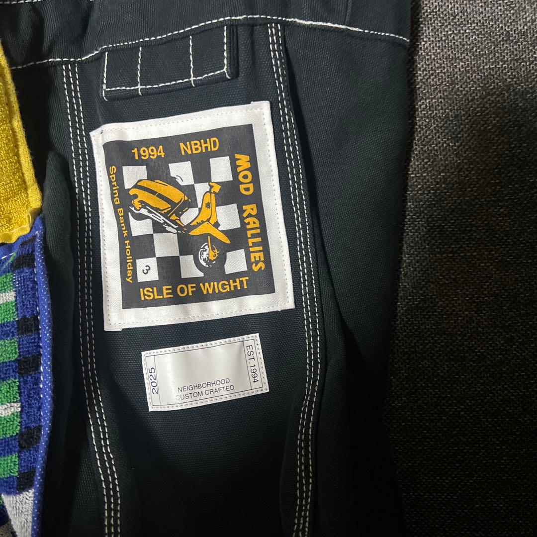 ネイバーフッド　バッグ　2025AW