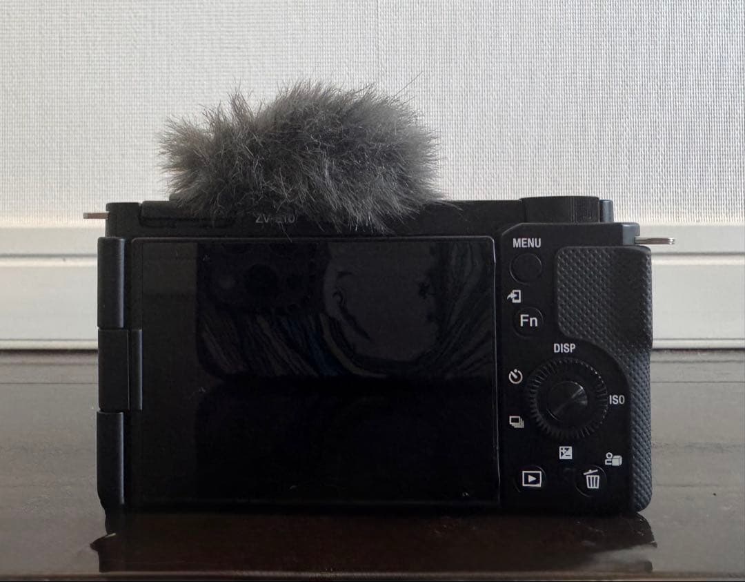 SONY パワーズームレンズキット ZV-E10 ZV-E10L(B) 箱あり