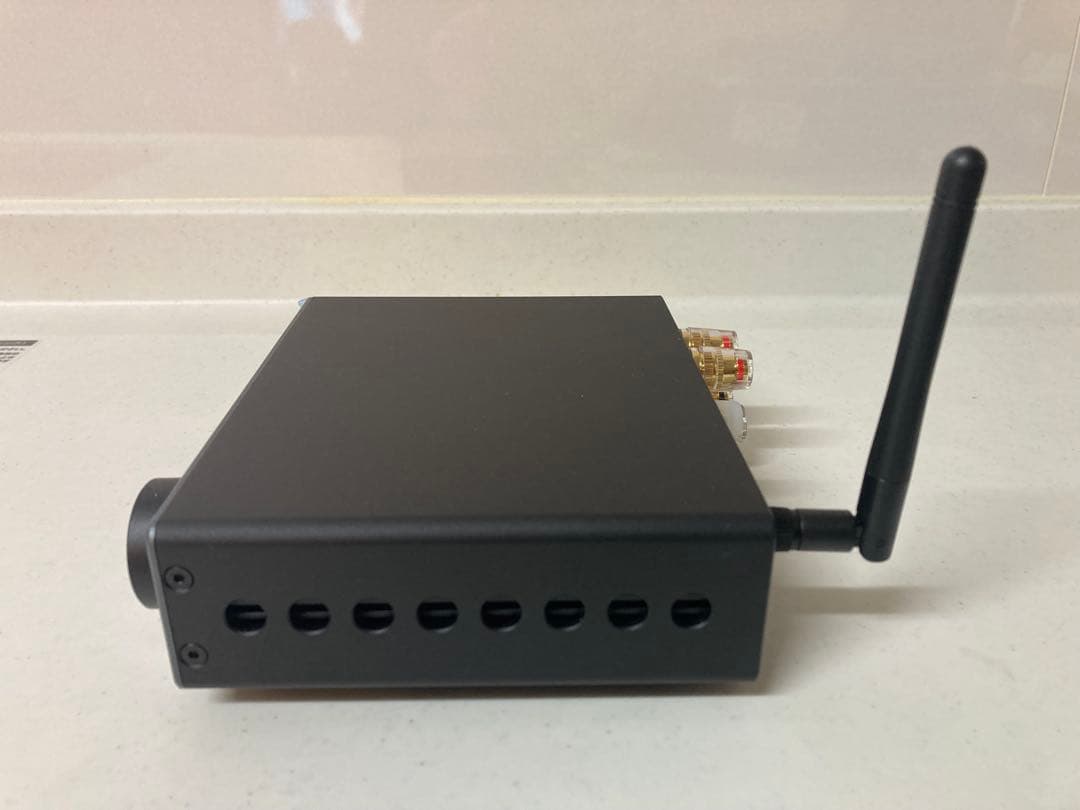 AIYIMA A80 ステレオアンプ(元箱有り)