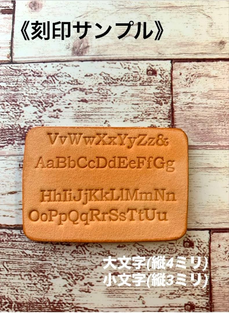 2枚ポケット付き　ヌメ革　ナチュラル　iPhoneケース　手帳型　本革