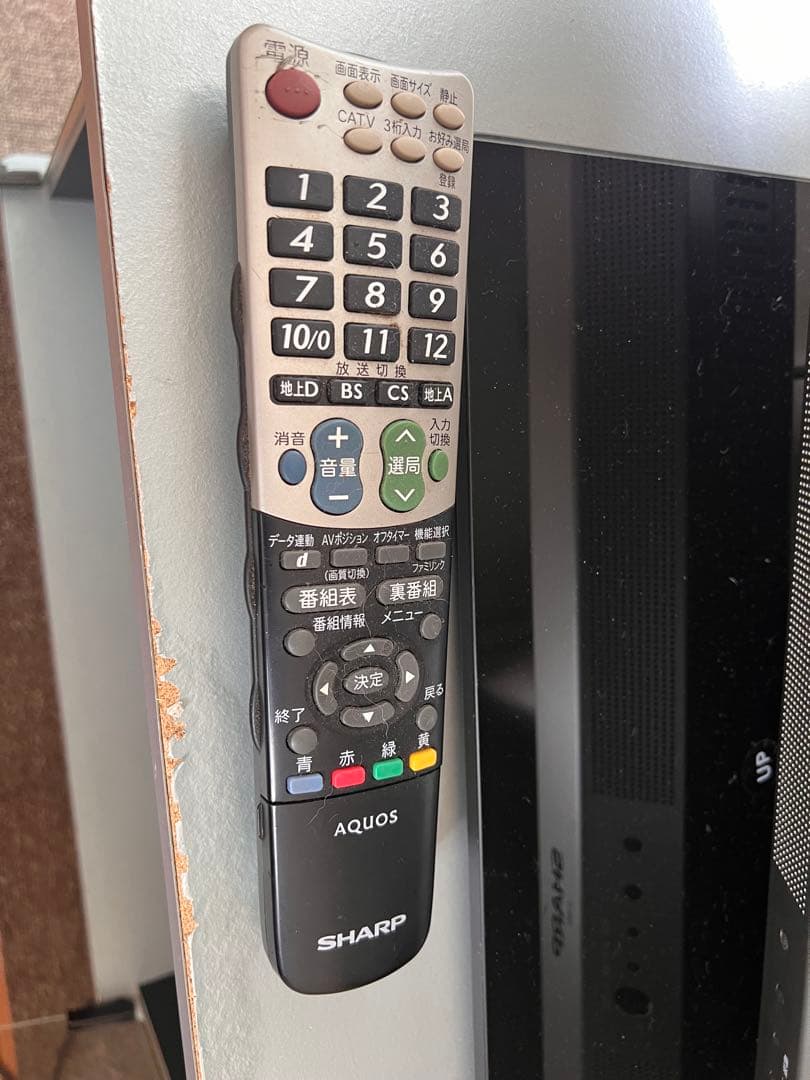 SHARP LC-32E6 32インチ液晶テレビ