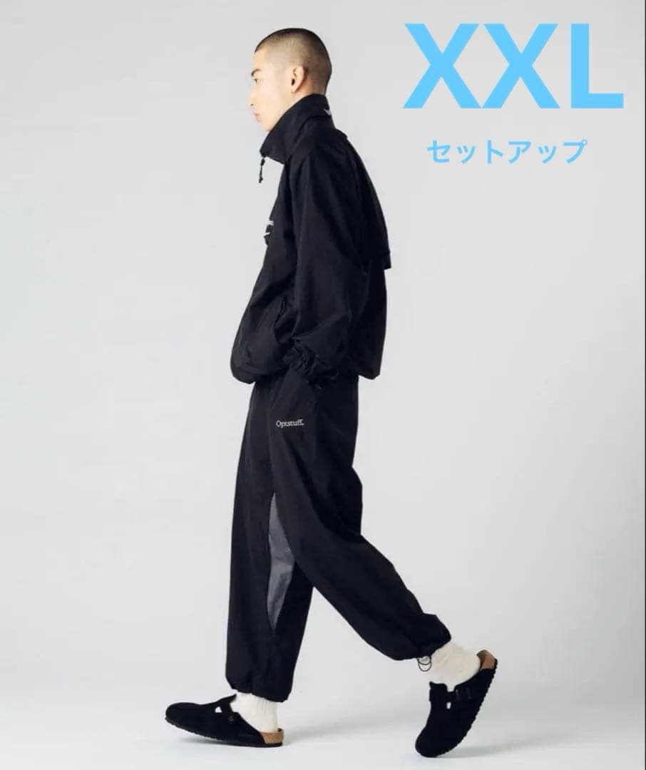OPTSTUFF CREATOR'S JACKET& PANTS セットアップ