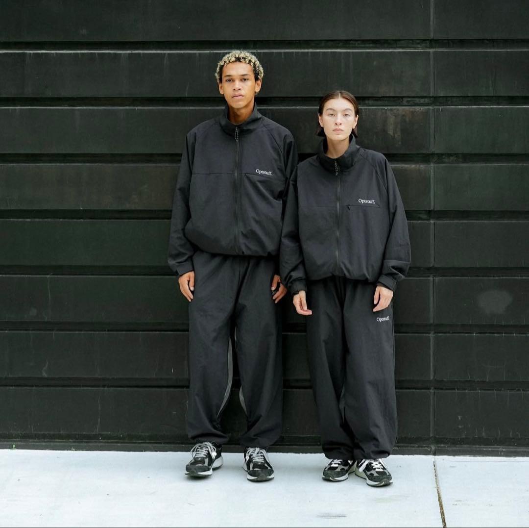 OPTSTUFF CREATOR'S JACKET& PANTS セットアップ