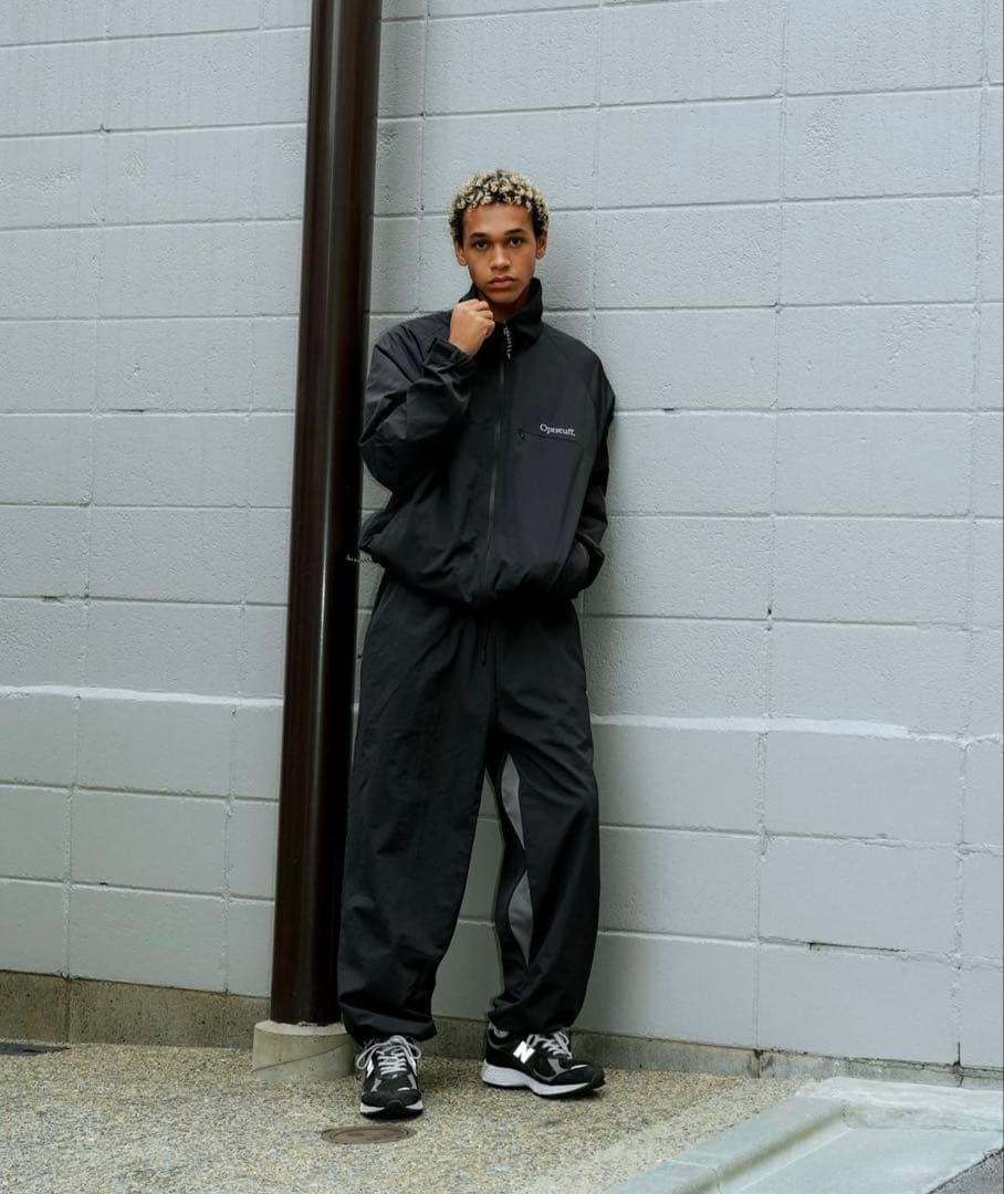 OPTSTUFF CREATOR'S JACKET& PANTS セットアップ