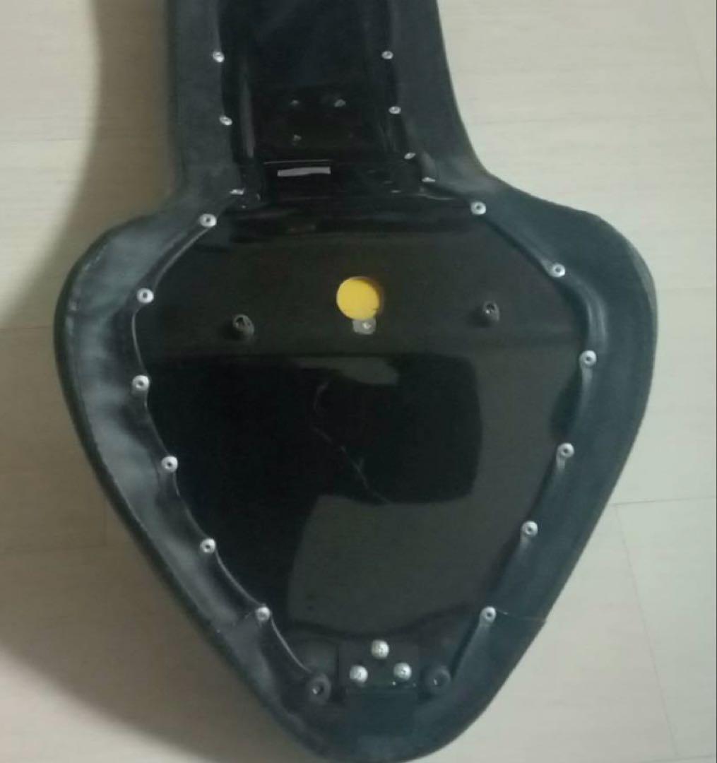 ドラッグスター400 タックロールシート(スタンダードモデル専用)