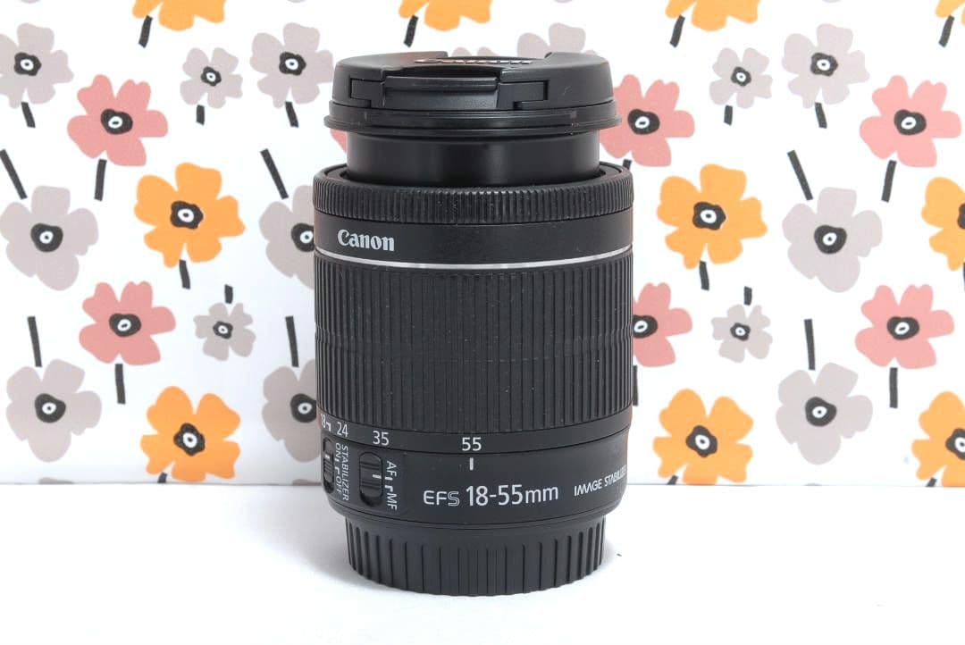 ❤Canon EOS 70D❤S数976回❤Wi-Fi接続❤手振れ補正レンズ❤