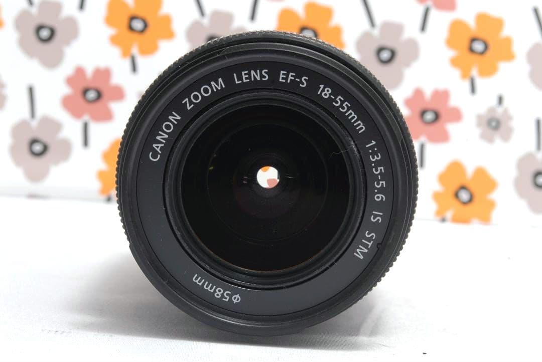 ❤Canon EOS 70D❤S数976回❤Wi-Fi接続❤手振れ補正レンズ❤