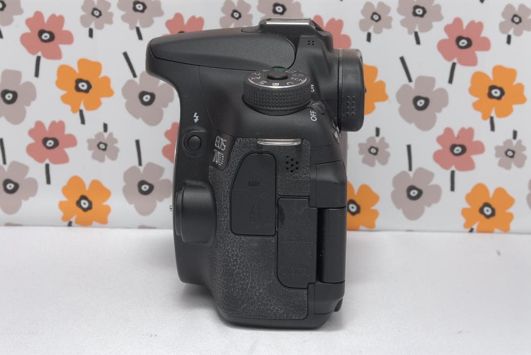 ❤Canon EOS 70D❤S数976回❤Wi-Fi接続❤手振れ補正レンズ❤