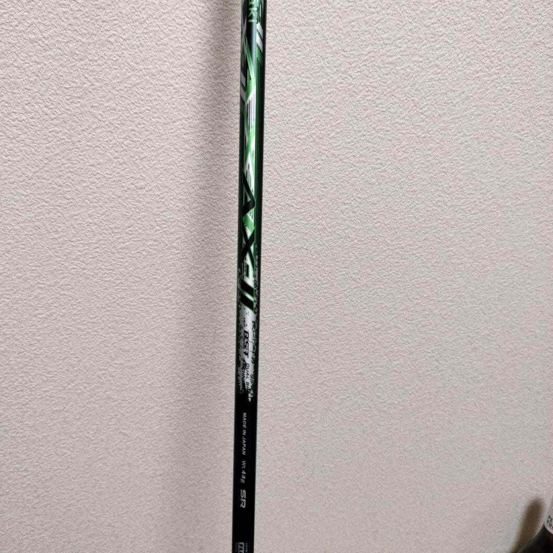 タキチャン　ゼクシオｘ(2022) SR　10.5°