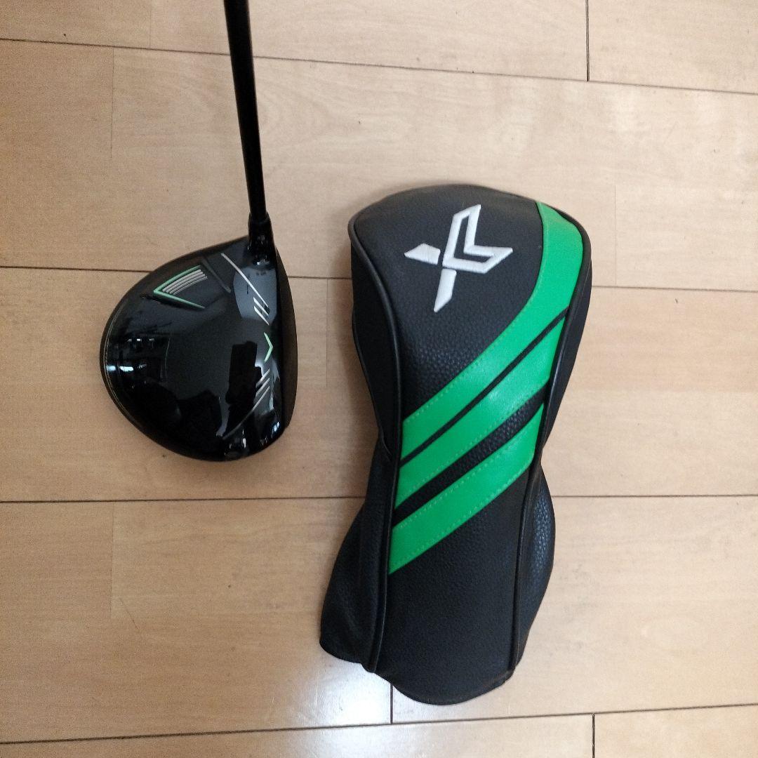 タキチャン　ゼクシオｘ(2022) SR　10.5°