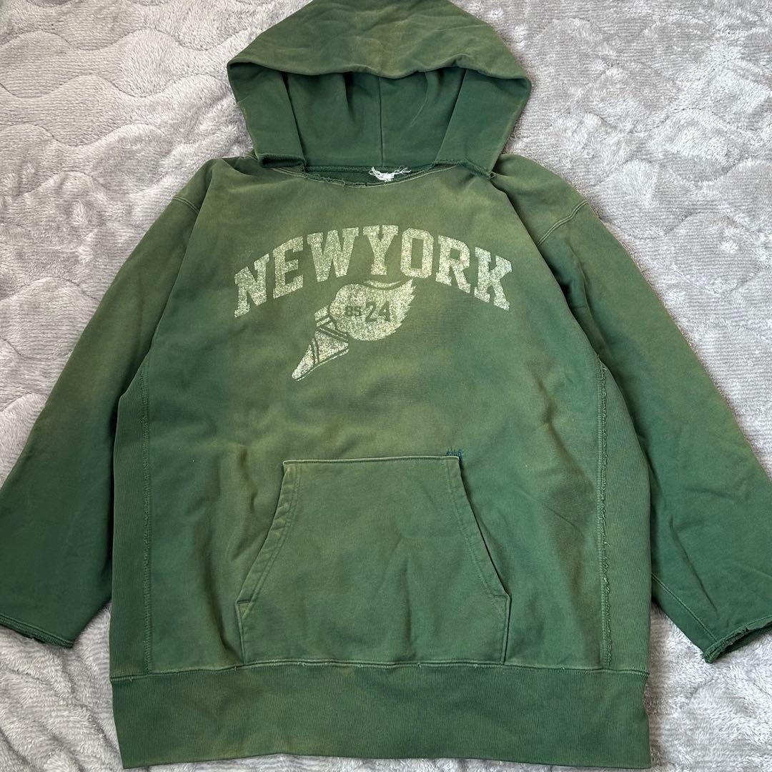 ニューヨークパーカー　JACKSON MATISSE