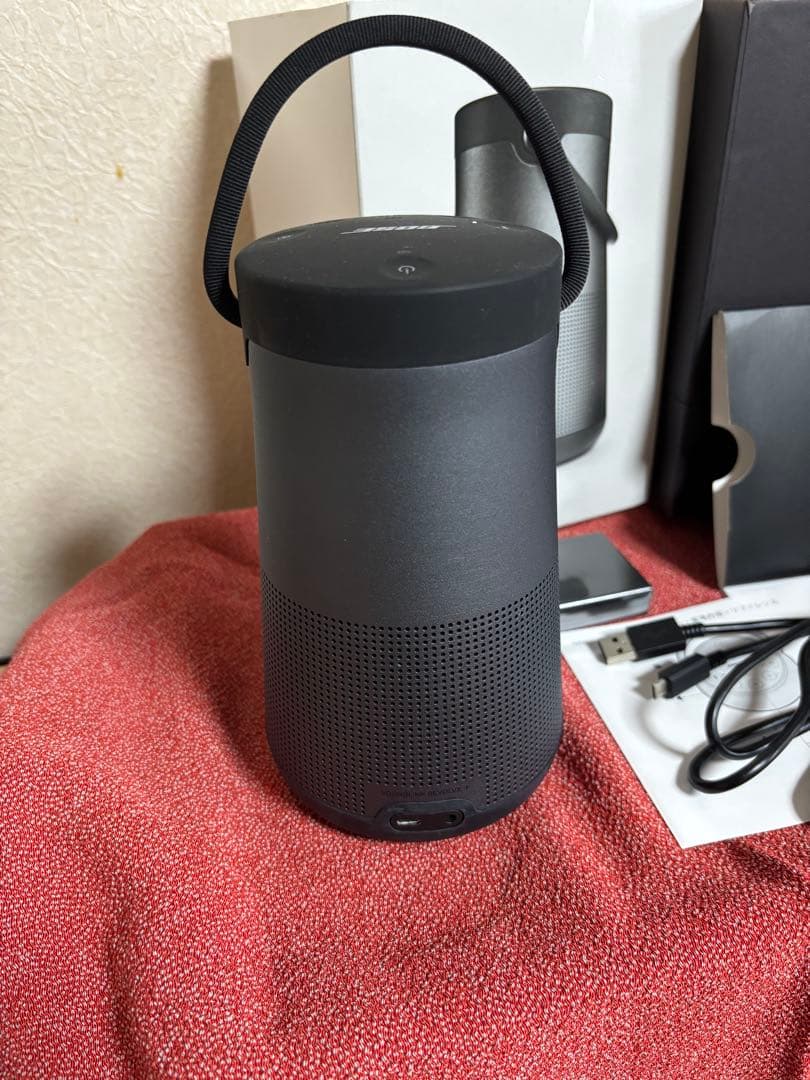 Bose サウンドリンク　リボルブプラス