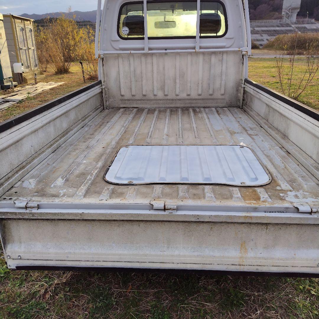 サンバーTT2　4WD 平成22年 車検令和８年10月迄