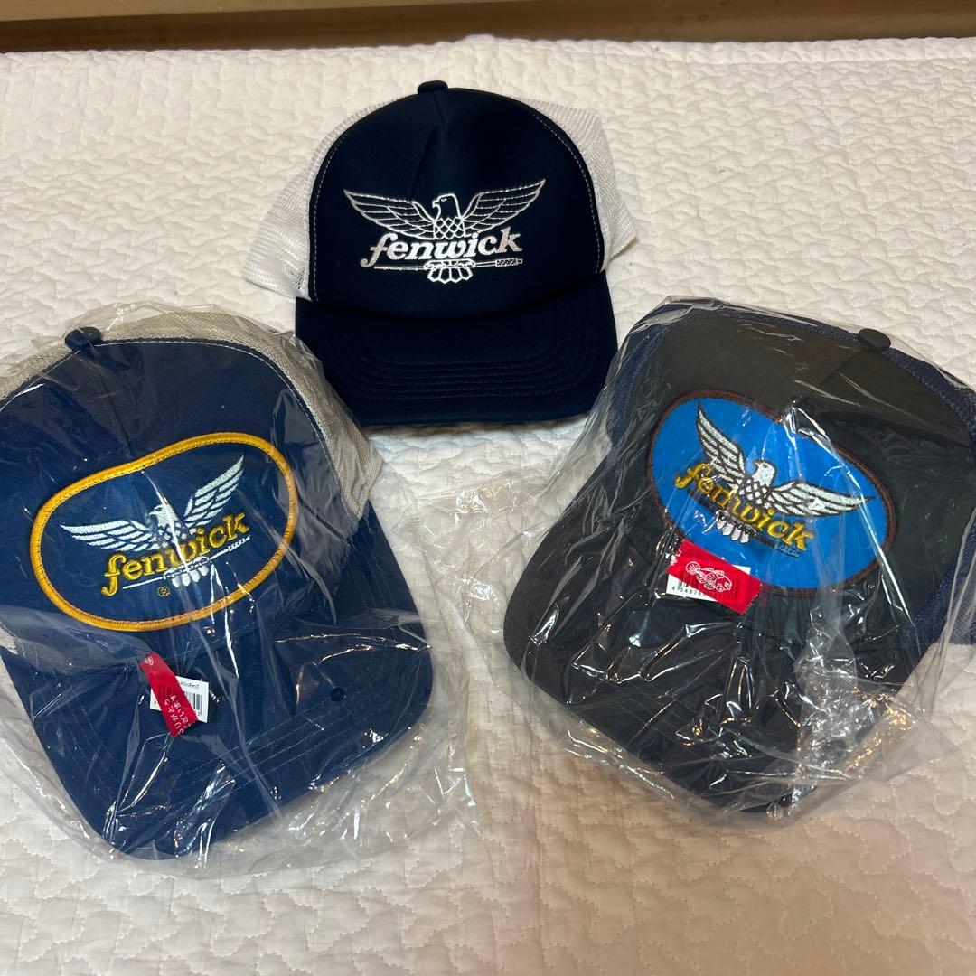フェンウィック キャップ