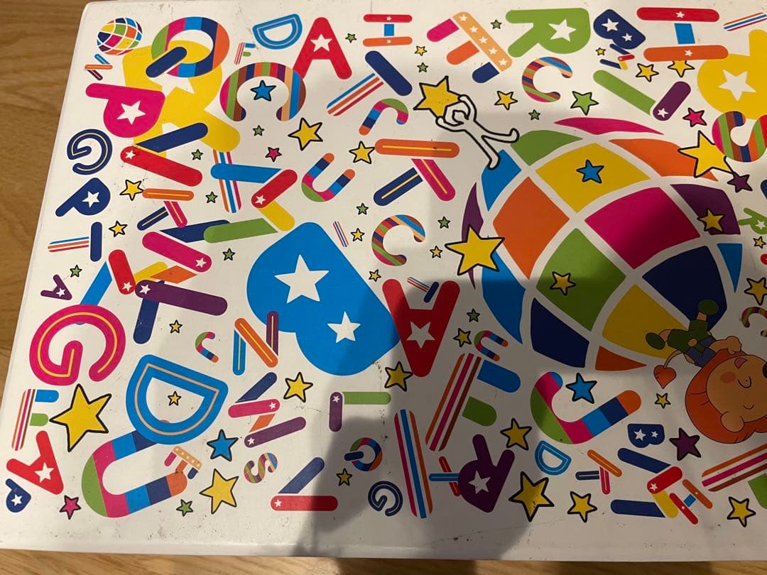 Miraico 英語ボックス DVD15枚CD3枚セット