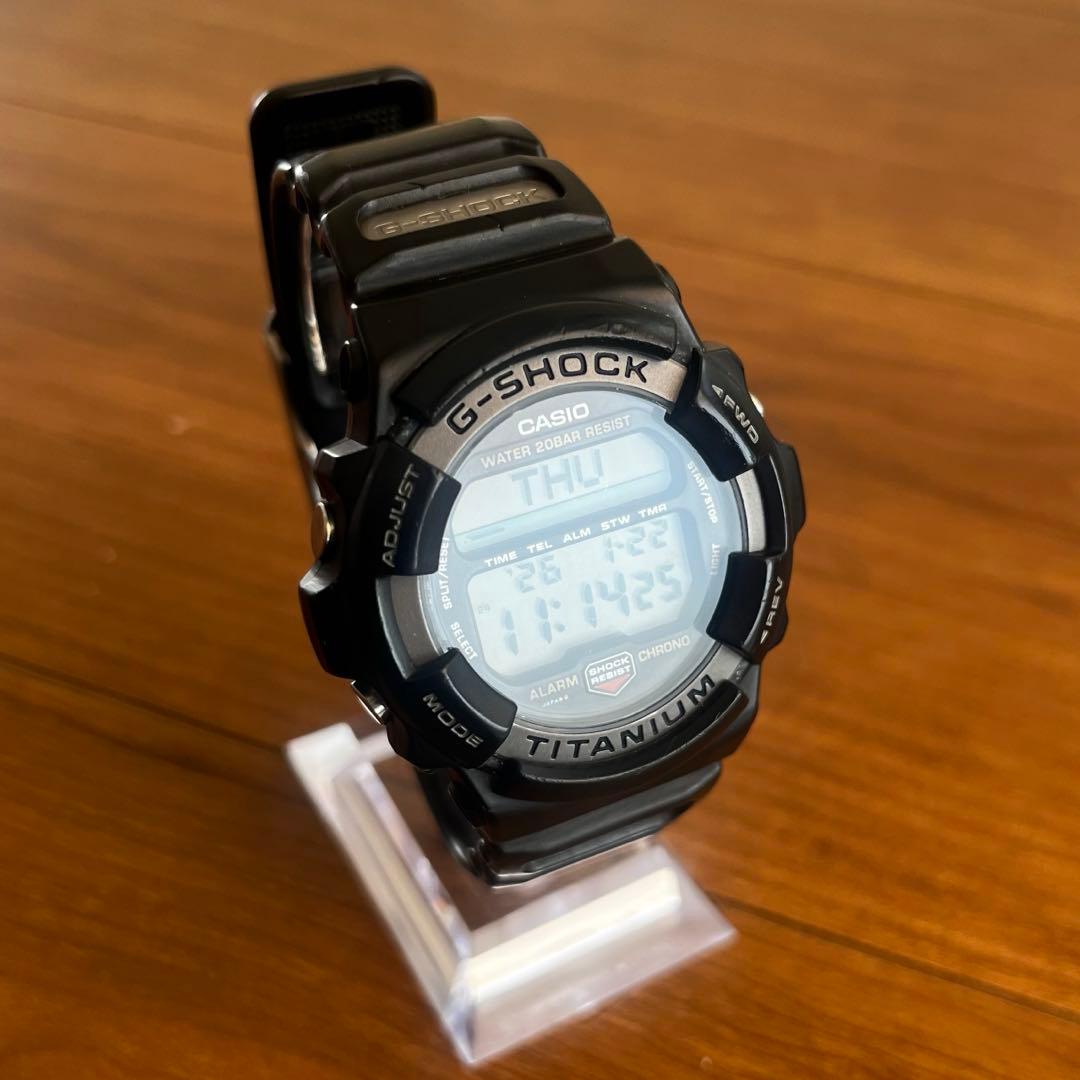 G-SHOCK MRG-1-1 ブラック 初代MRG 希少