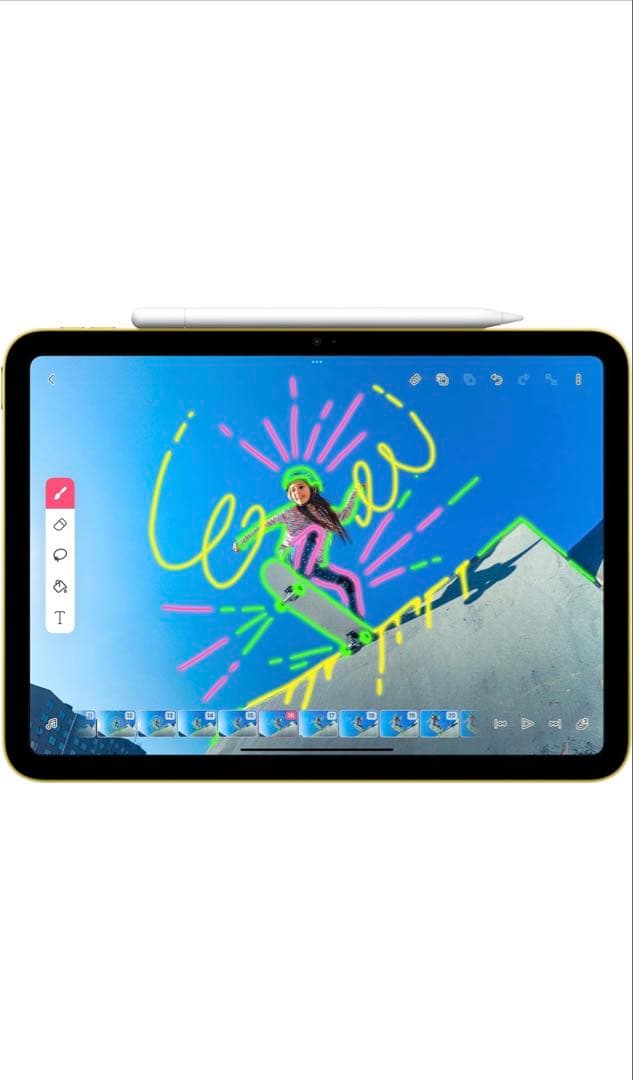 【未使用新品未開封】Apple Pencil (USB-C)