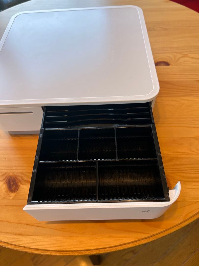 スター精密 mPOP POP10 エアレジ レジ ドロア一体 美品