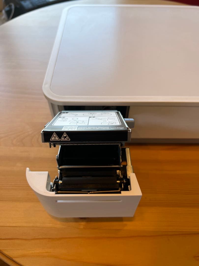 スター精密 mPOP POP10 エアレジ レジ ドロア一体 美品