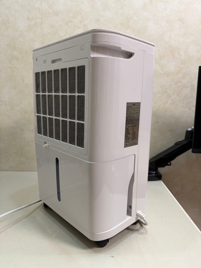 タンスのゲン コンプレッサー式 除湿器 JO06 2024年製