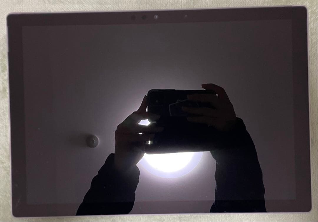 y*9様 ⭕️確認ください　Surface　Pro　(i5／128GB　／8GB