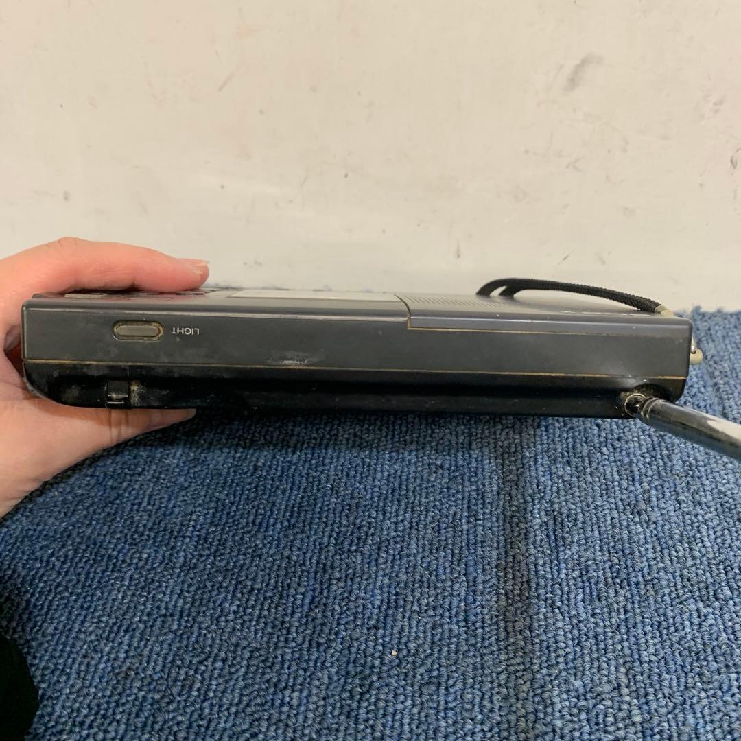 ICF-SW7600G (SONY BCLラジオ)