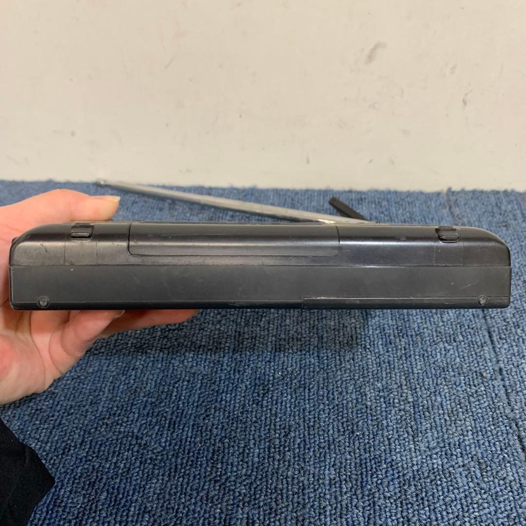 ICF-SW7600G (SONY BCLラジオ)