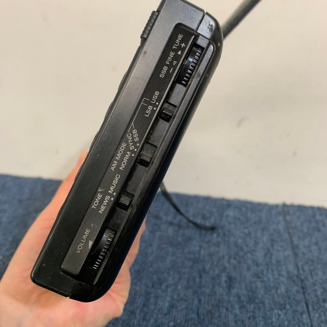 ICF-SW7600G (SONY BCLラジオ)