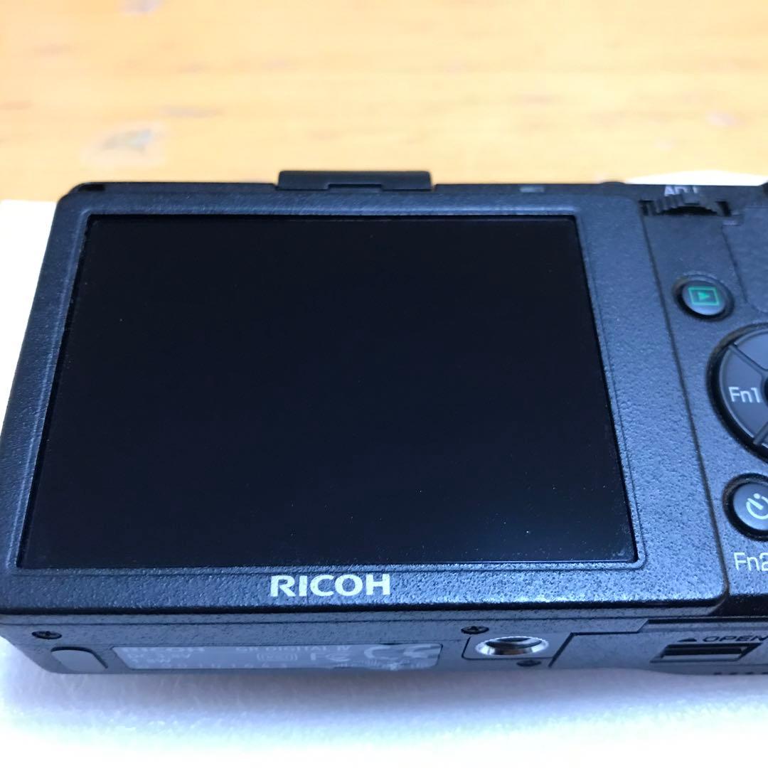 RICOH GR DIGITAL IV デジタルカメラ　オプション品セット