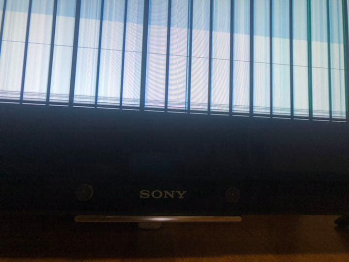 テレビ SONY