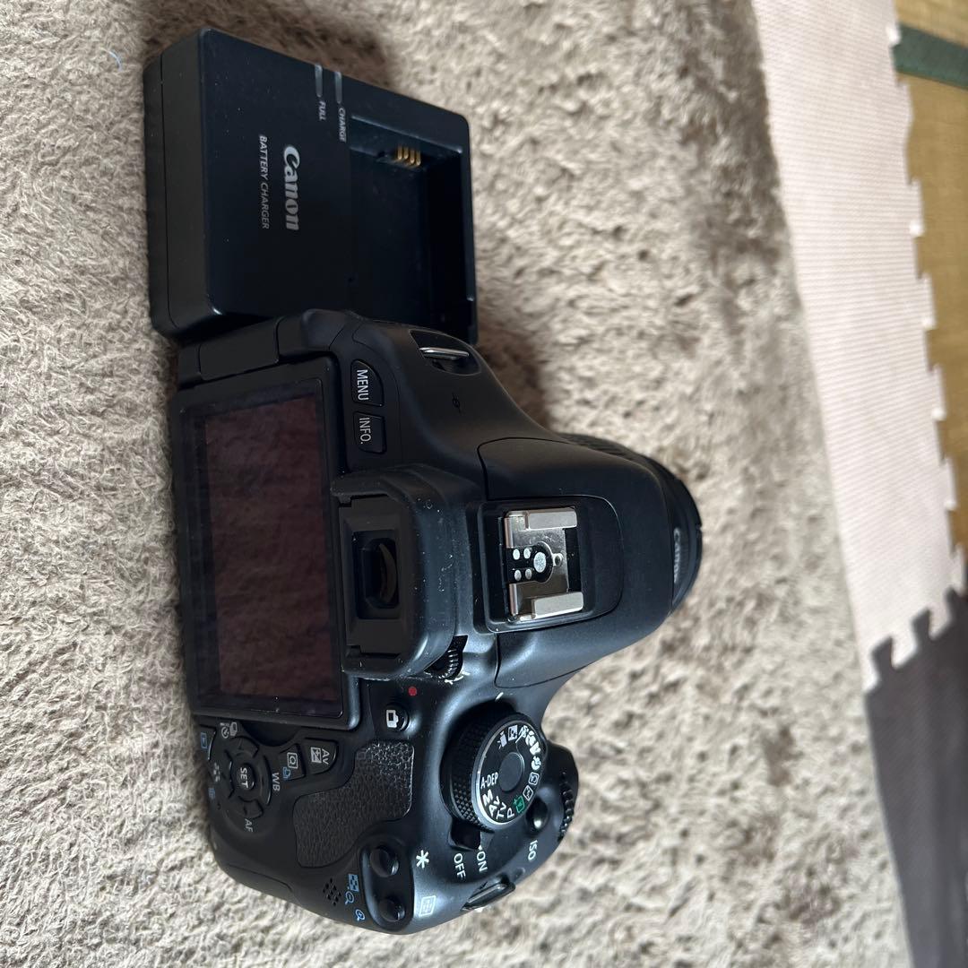 Canon EOS Kiss X5 本体充電器付き