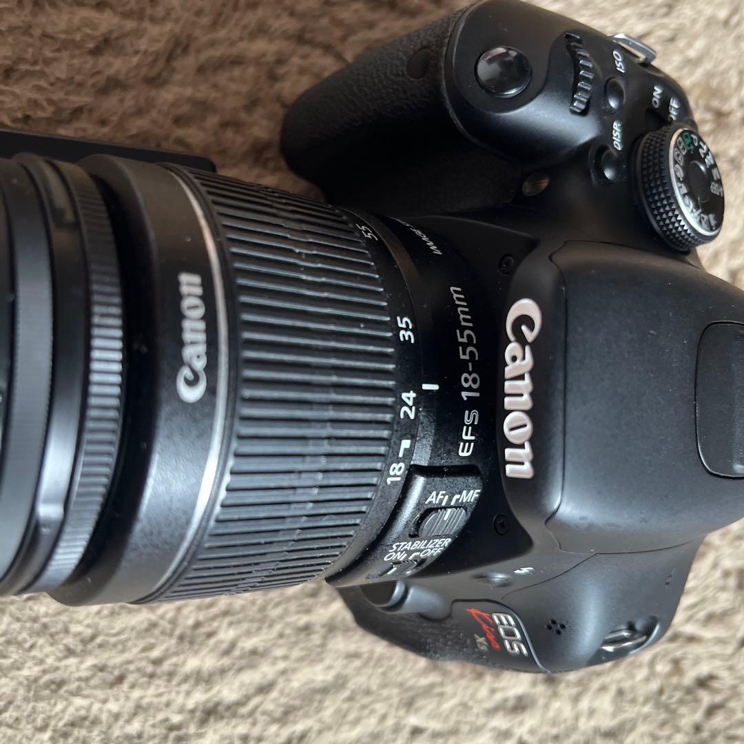 Canon EOS Kiss X5 本体充電器付き