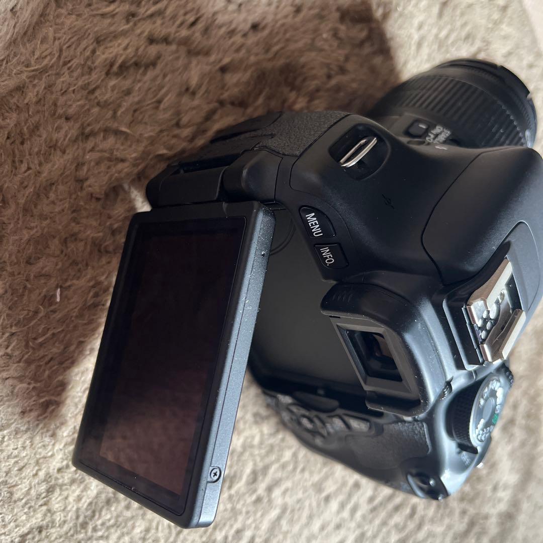 Canon EOS Kiss X5 本体充電器付き