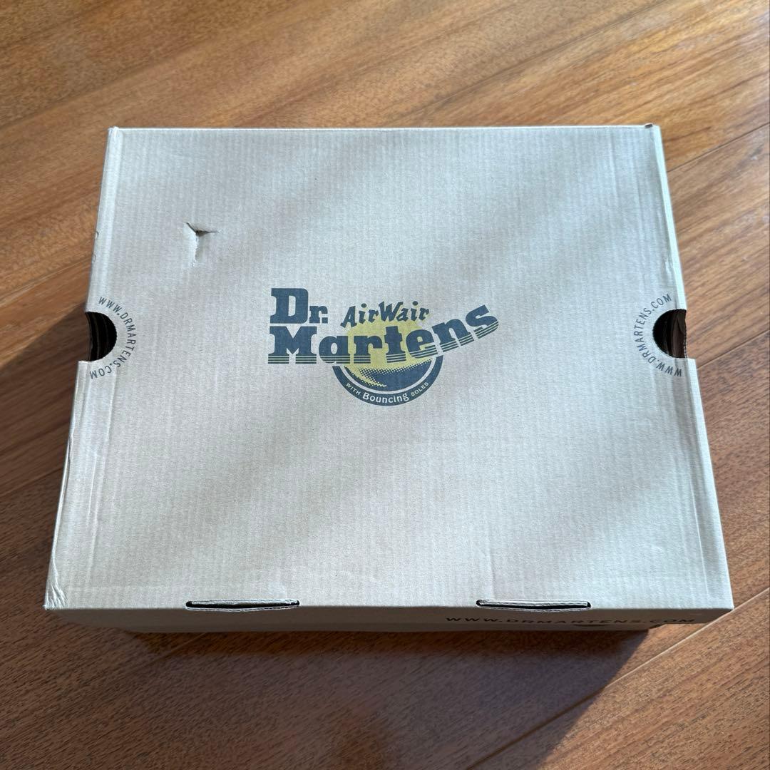 ドクターマーチン　JADON 8ホールブーツ　25センチ