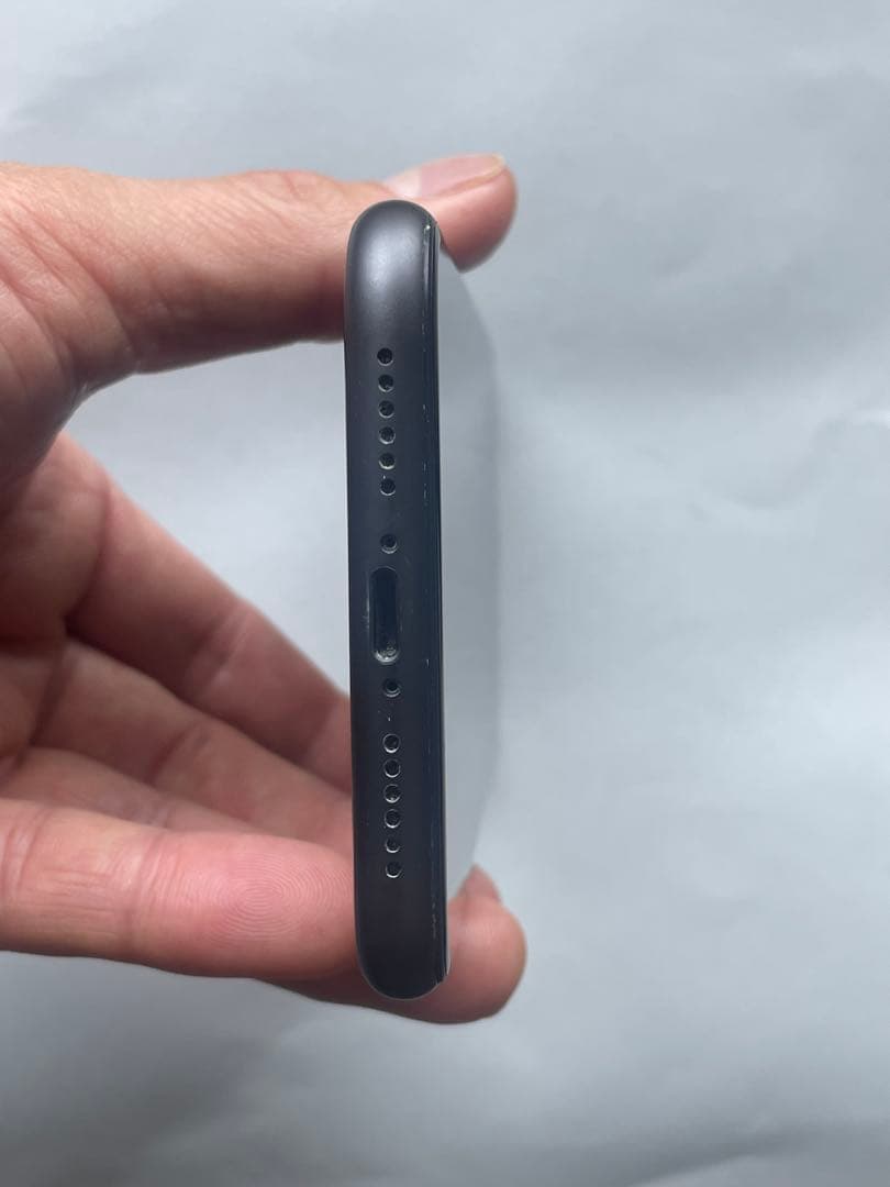 Apple iPhone 11 256GB SIMフリー　バッテリー容量100%