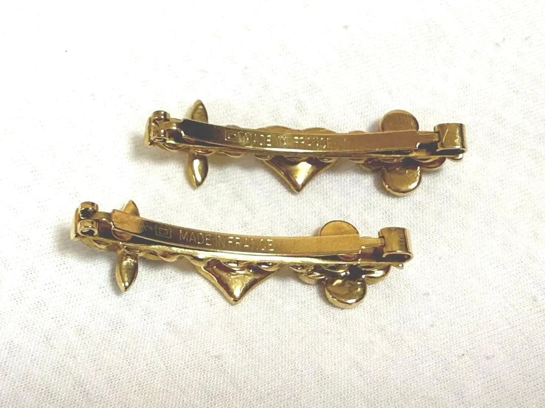 【来週まで】ルイヴィトン　ヘアアクセサリー2点セット