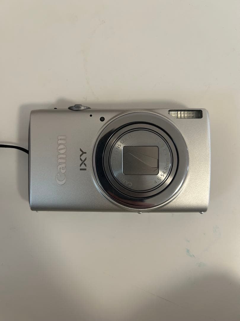 【値下げ】Canon IXY 630 コンパクトデジタルカメラ