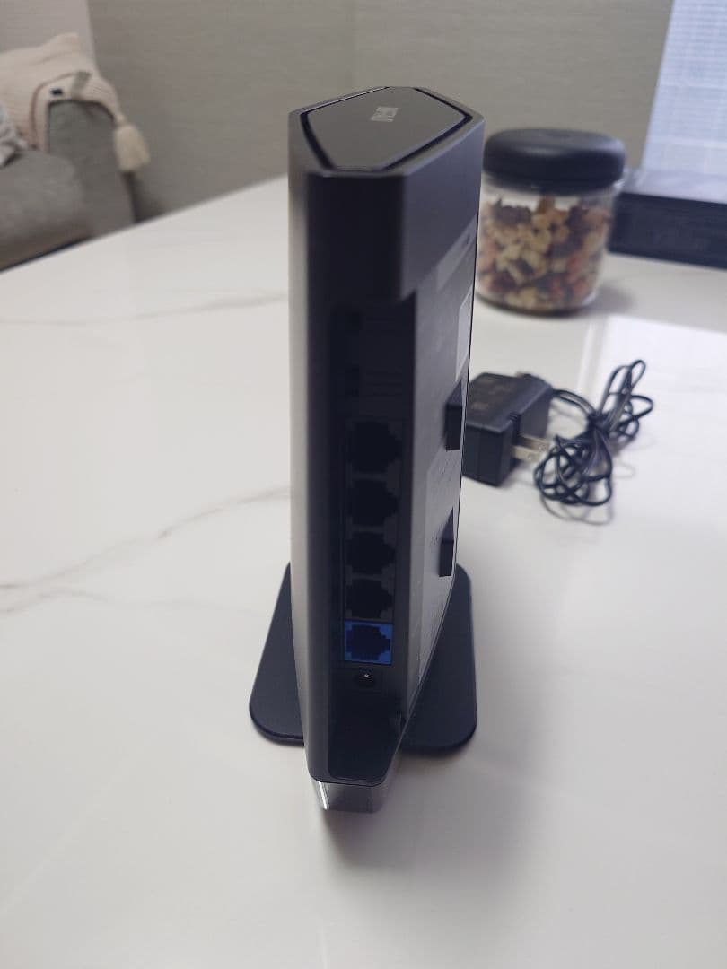 BUFFALO　Wi-Fi 6(11ax)対応Wi-Fiルーター