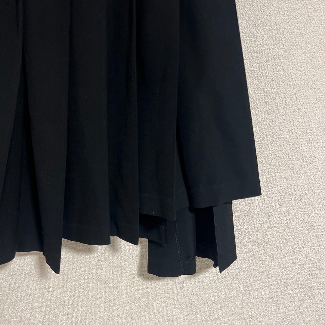 コムデギャルソン　コムコム　プリーツスカート