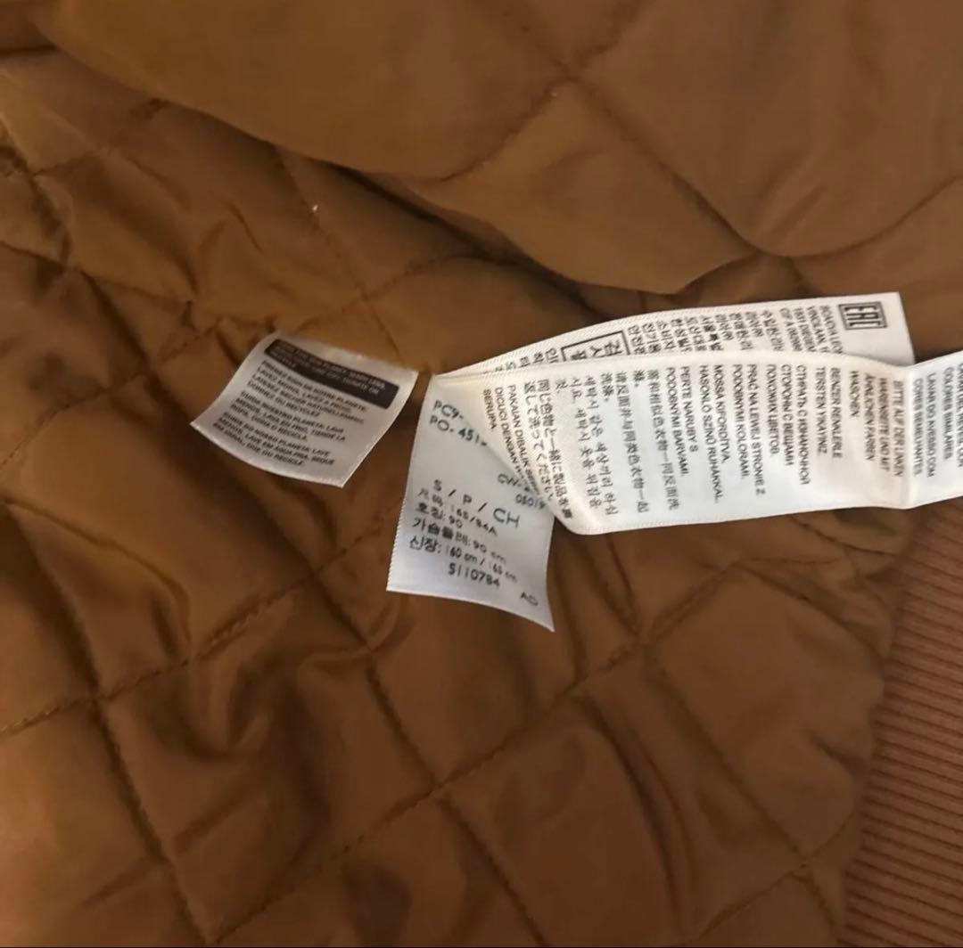 WORKWEAR AVIATOR ジャケット LEVI’S