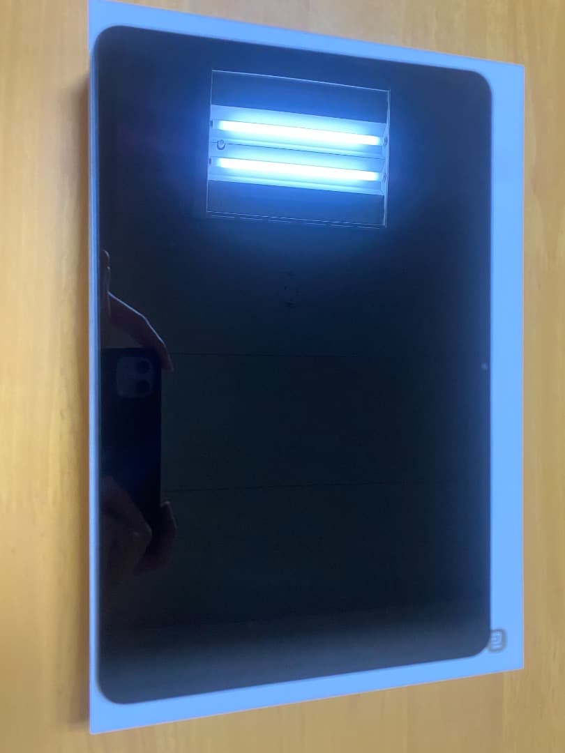 Xiaomi Pad 6 本体 充電器付き　ミストブルー