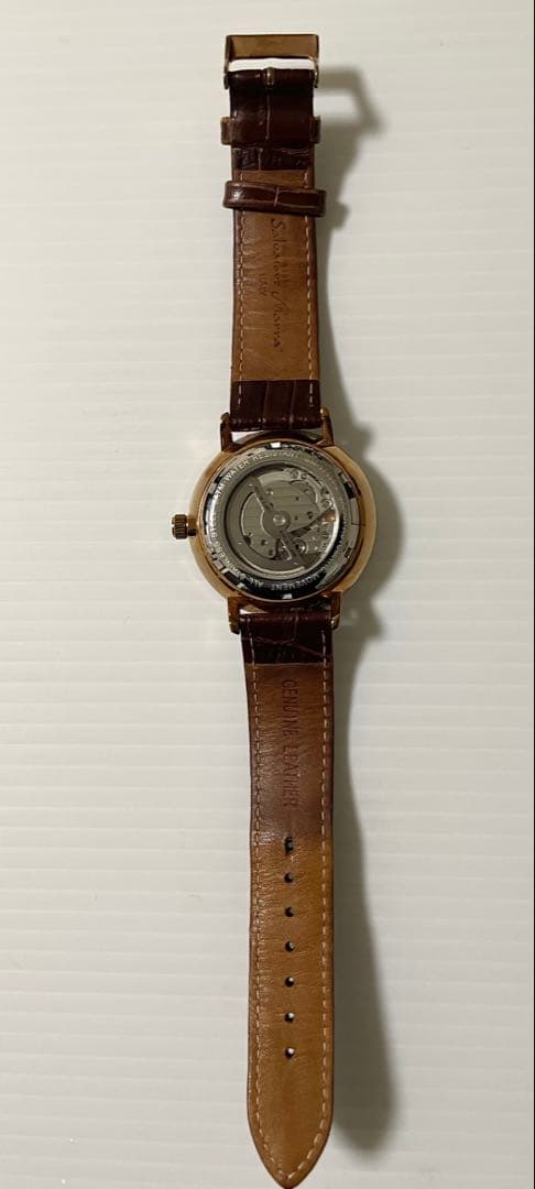 Salvatore Marra SM17114 自動巻き