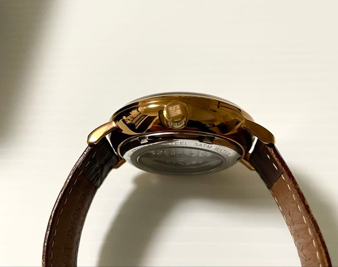 Salvatore Marra SM17114 自動巻き