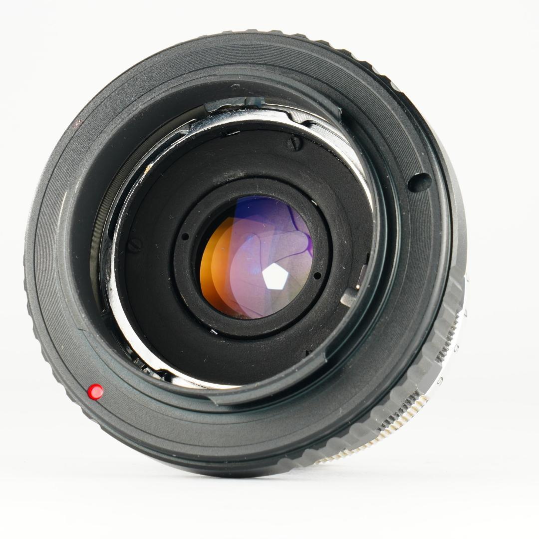 【整備＆テスト】オリンパス Zuiko Auto-S 38mm f1.8 174