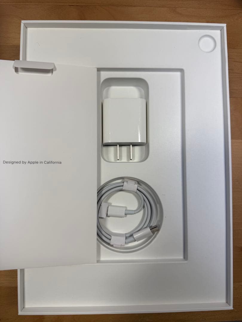 iPad Air 11インチ(M3） 128GB 25春モデル スペースグレイ