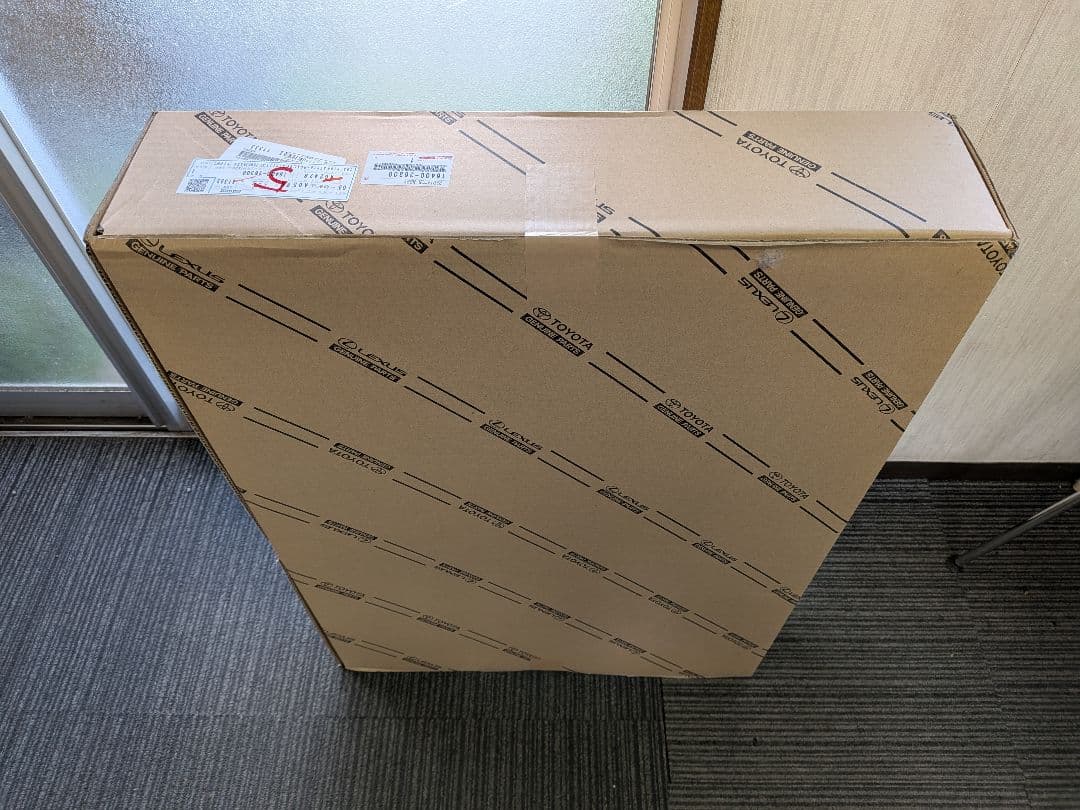 新品 ラジエーター 16400-36300 レクサスRC GS クラウン