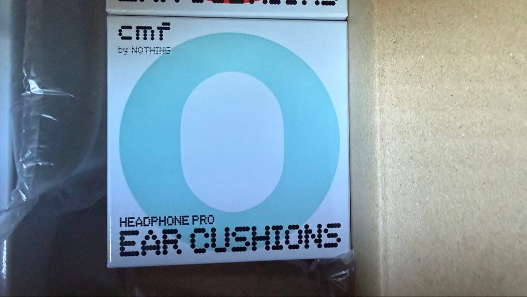 ちょこちーずCMF by Nothing HEADPHONE