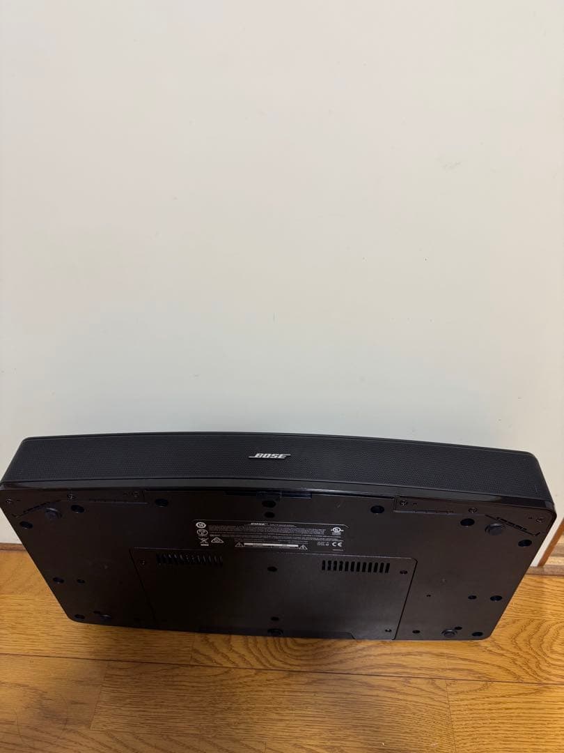 スピーカー・ウーファー BOSE SOLO TV Sound System